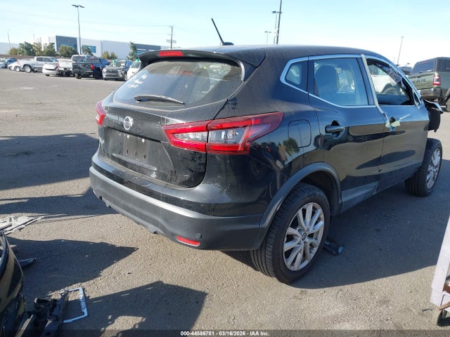 JN1BJ1CV3LW260755 Nissan Rogue Sport S Fwd Xtronic Cvt