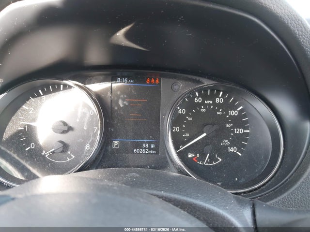 JN1BJ1CV3LW260755 Nissan Rogue Sport S Fwd Xtronic Cvt