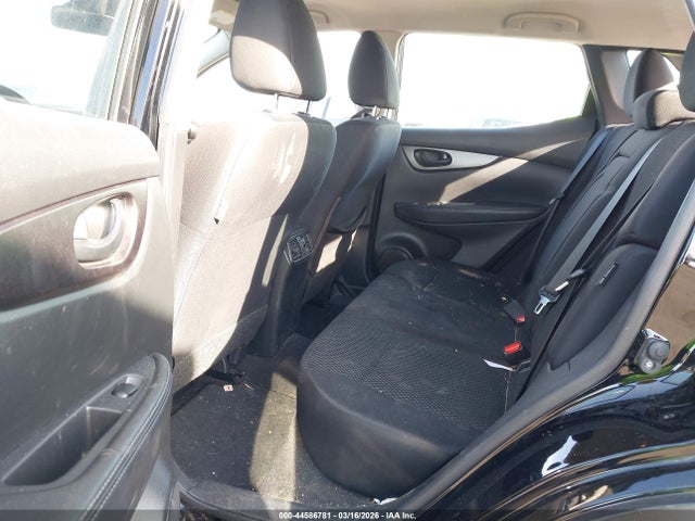 JN1BJ1CV3LW260755 Nissan Rogue Sport S Fwd Xtronic Cvt