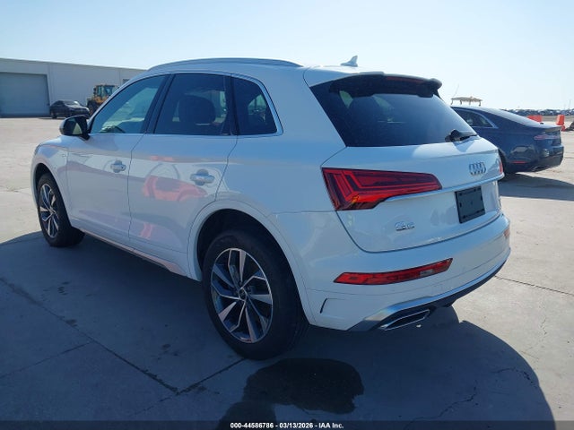 44586786 :رقم المزاد ، WA1EAAFY8R2083162 vin ، 2024 Audi Q5 Premium Plus 45 Tfsi S Line Quattro مزاد بيع