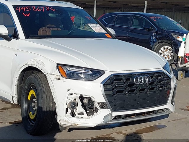 44586786 :رقم المزاد ، WA1EAAFY8R2083162 vin ، 2024 Audi Q5 Premium Plus 45 Tfsi S Line Quattro مزاد بيع