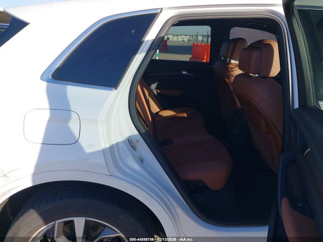 44586786 :رقم المزاد ، WA1EAAFY8R2083162 vin ، 2024 Audi Q5 Premium Plus 45 Tfsi S Line Quattro مزاد بيع