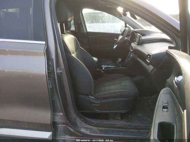 5NMS3CAD8LH232854 Hyundai Santa Fe Sel