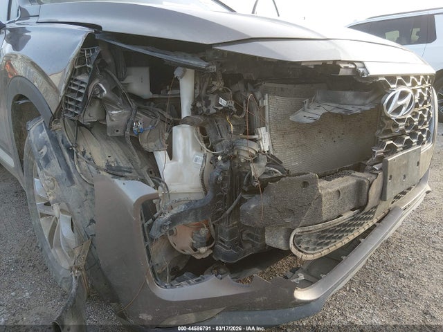 5NMS3CAD8LH232854 Hyundai Santa Fe Sel