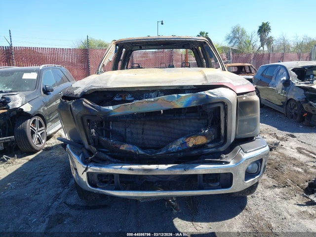 Ford F-350 Lariat 2015 1FT8W3BT8FEA22933 Image 11
