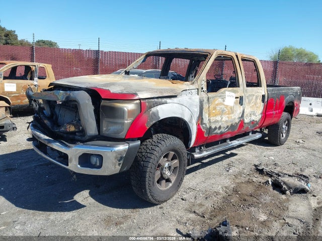 Ford F-350 Lariat 2015 1FT8W3BT8FEA22933 Image 2