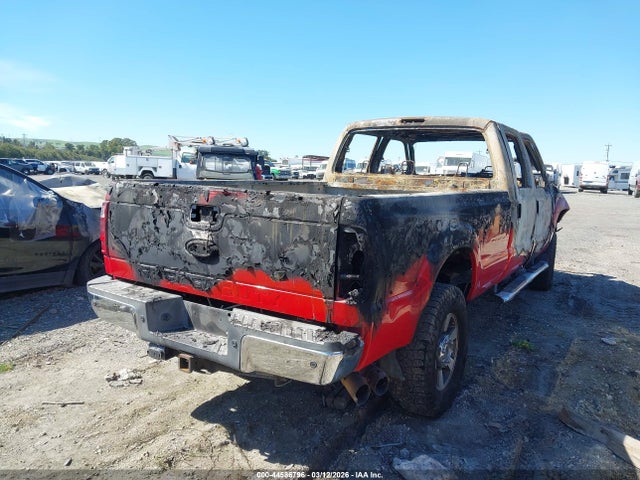 Ford F-350 Lariat 2015 1FT8W3BT8FEA22933 Image 4