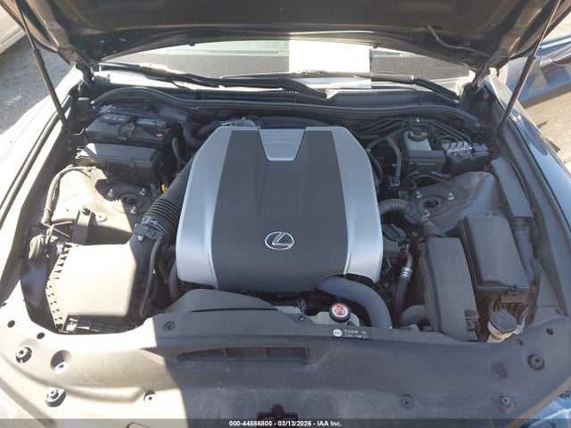 Продажа на аукционе авто 2021 Lexus Is 350 F Sport, vin: JTHGZ1B22M5044470, номер лота: 44586800