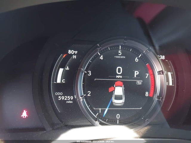 Продажа на аукционе авто 2021 Lexus Is 350 F Sport, vin: JTHGZ1B22M5044470, номер лота: 44586800