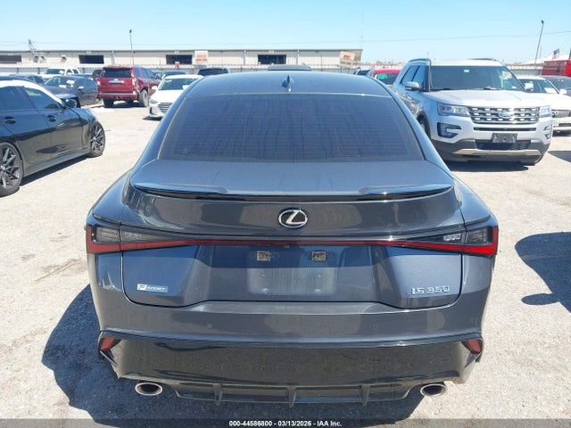 Продажа на аукционе авто 2021 Lexus Is 350 F Sport, vin: JTHGZ1B22M5044470, номер лота: 44586800