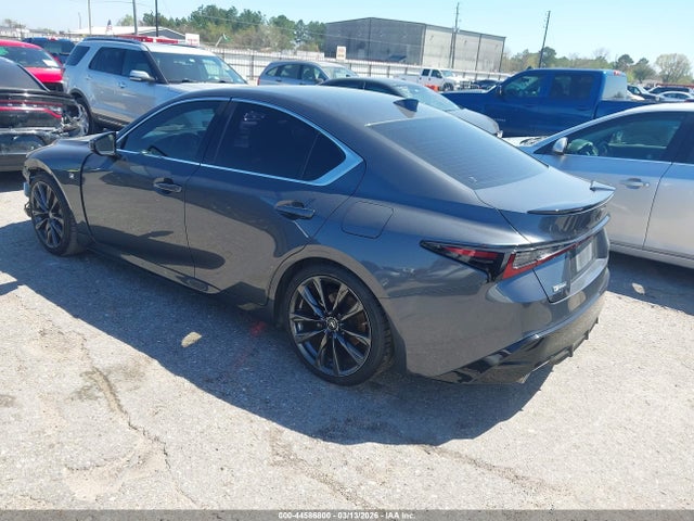 Продажа на аукционе авто 2021 Lexus Is 350 F Sport, vin: JTHGZ1B22M5044470, номер лота: 44586800