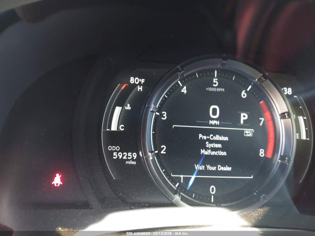 Продажа на аукционе авто 2021 Lexus Is 350 F Sport, vin: JTHGZ1B22M5044470, номер лота: 44586800