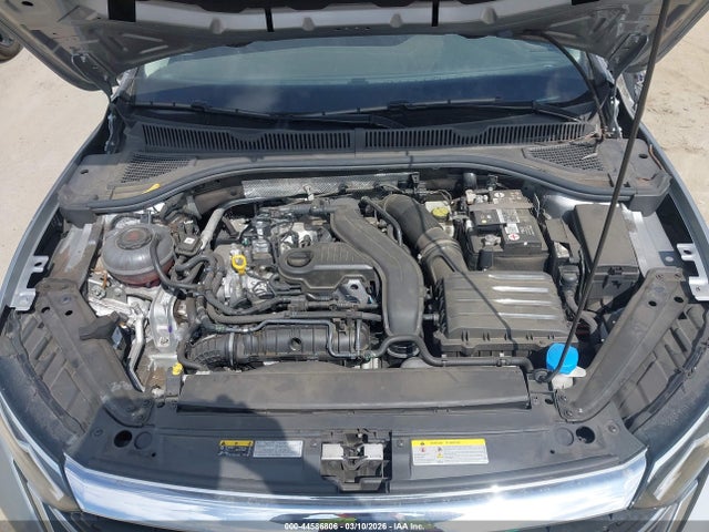 Volkswagen Jetta 1.5t S 2023 3VW5M7BU9PM053481 Image 10