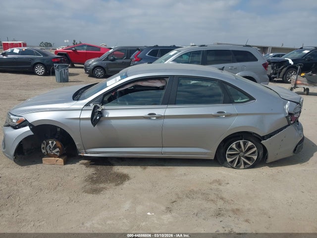 Volkswagen Jetta 1.5t S 2023 3VW5M7BU9PM053481 Image 14