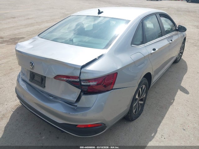 Volkswagen Jetta 1.5t S 2023 3VW5M7BU9PM053481 Image 4