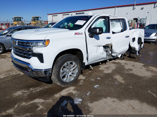 1GCUKGEL8SZ143882 Chevrolet Silverado 1500