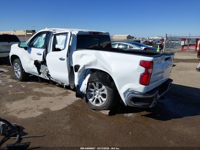 1GCUKGEL8SZ143882 Chevrolet Silverado 1500