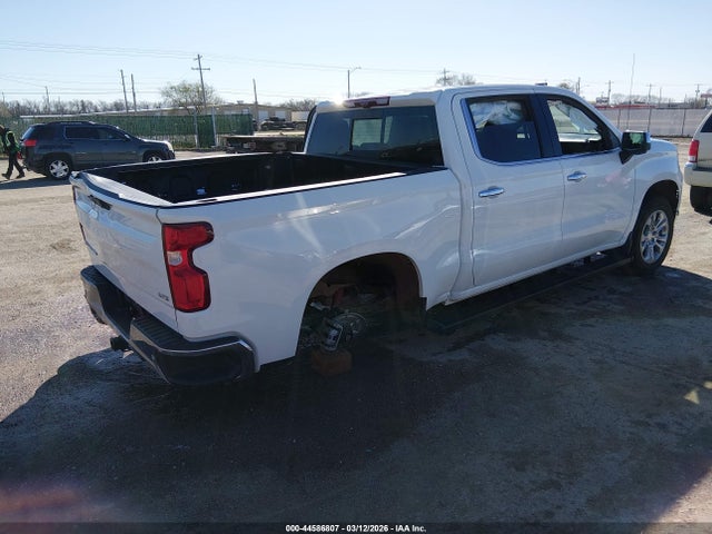 1GCUKGEL8SZ143882 Chevrolet Silverado 1500