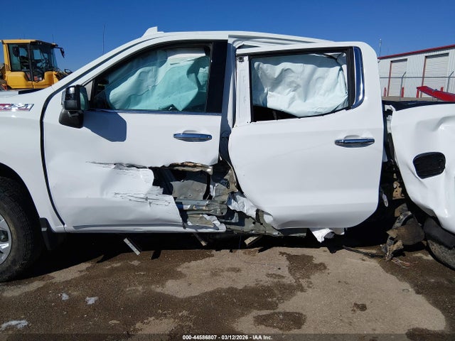1GCUKGEL8SZ143882 Chevrolet Silverado 1500