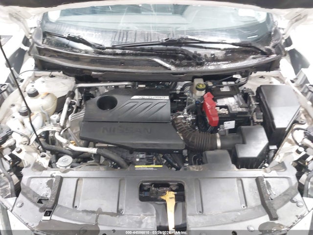 5N1BT3AB6PC837034 Nissan Rogue S Intelligent Awd