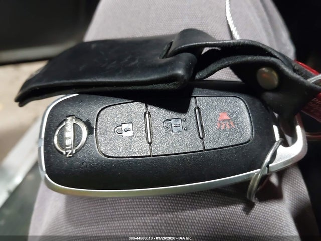 5N1BT3AB6PC837034 Nissan Rogue S Intelligent Awd