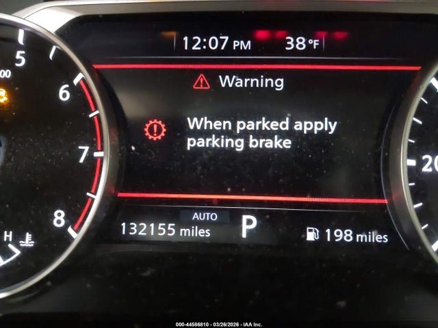 5N1BT3AB6PC837034 Nissan Rogue S Intelligent Awd