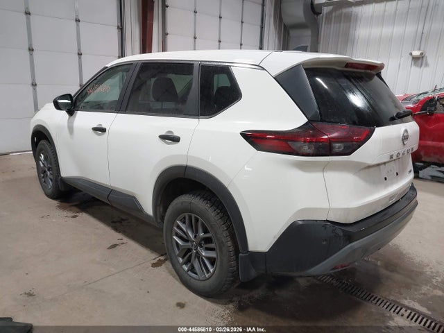 5N1BT3AB6PC837034 Nissan Rogue S Intelligent Awd