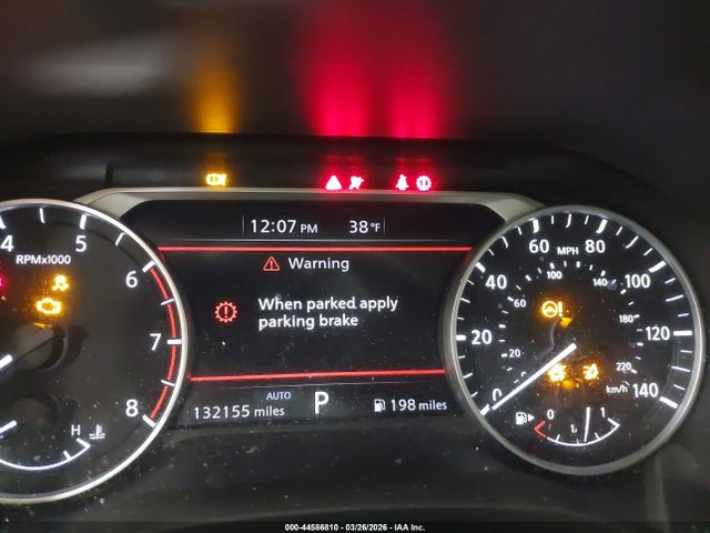 5N1BT3AB6PC837034 Nissan Rogue S Intelligent Awd