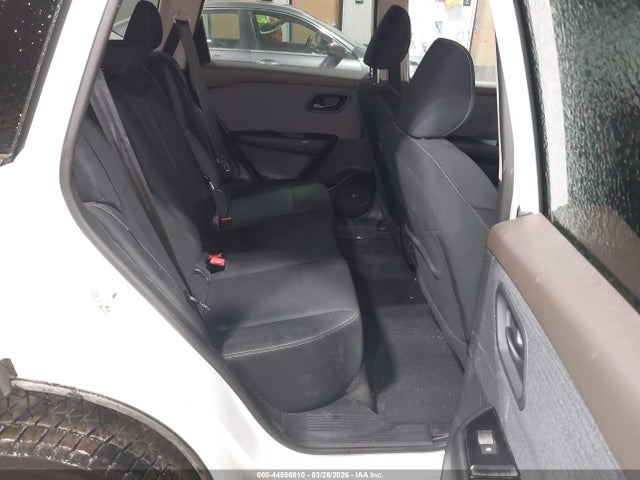 5N1BT3AB6PC837034 Nissan Rogue S Intelligent Awd
