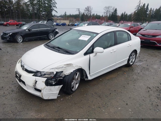 2010 HONDA CIVIC 2HGFA1F5XAH579710 Photo 1