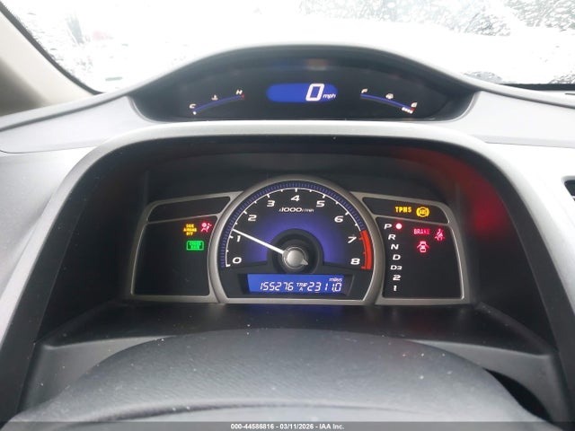 2010 HONDA CIVIC 2HGFA1F5XAH579710 Photo 6