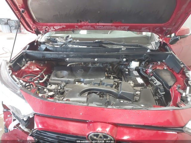 Toyota Rav4 Xle 2022 2T3P1RFV1NW254189 Image 10