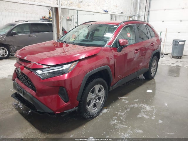 Toyota Rav4 Xle 2022 2T3P1RFV1NW254189 Image 2