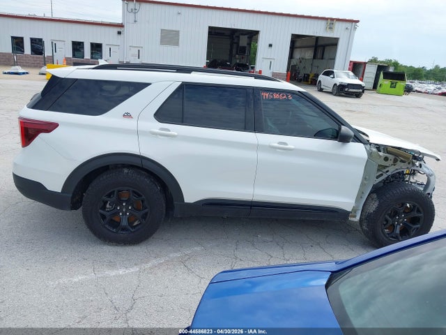 Ford Explorer Timberline 2022 1FMSK8JH1NGC15239 Image 14