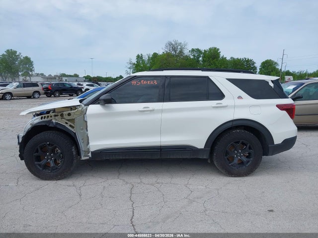 Ford Explorer Timberline 2022 1FMSK8JH1NGC15239 Image 15