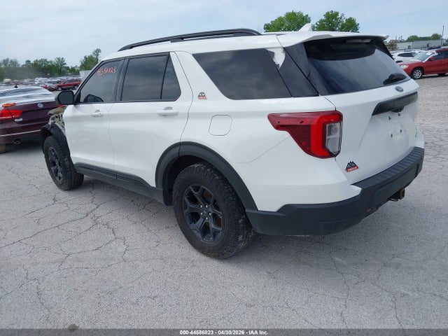 Ford Explorer Timberline 2022 1FMSK8JH1NGC15239 Image 3