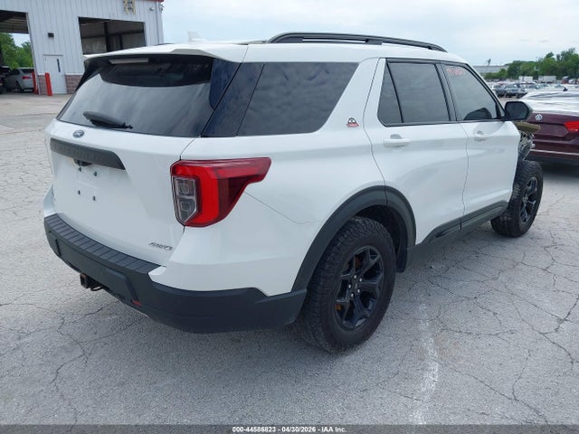 Ford Explorer Timberline 2022 1FMSK8JH1NGC15239 Image 4