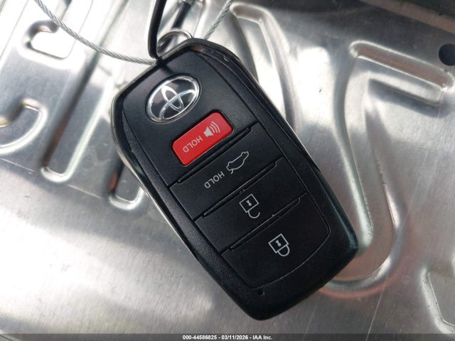 Toyota CAMRY LE 2025 4T1DAACK3SU503580 Image 11