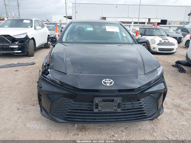 Toyota CAMRY LE 2025 4T1DAACK3SU503580 Image 12