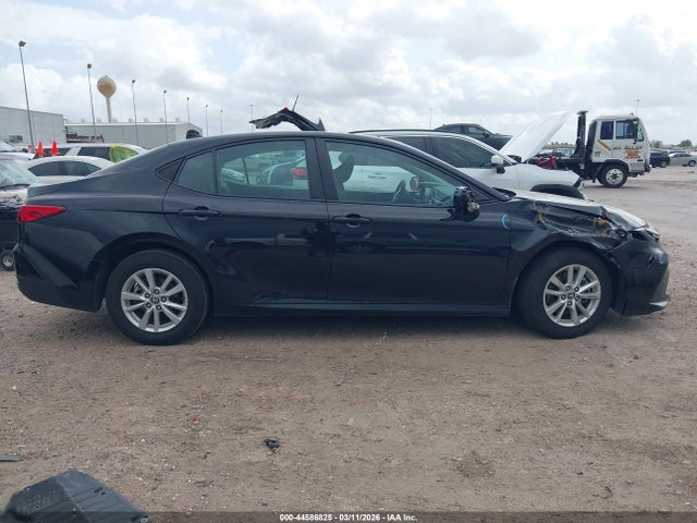 Toyota CAMRY LE 2025 4T1DAACK3SU503580 Image 13