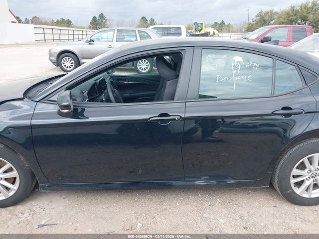 Toyota CAMRY LE 2025 4T1DAACK3SU503580 Image 14