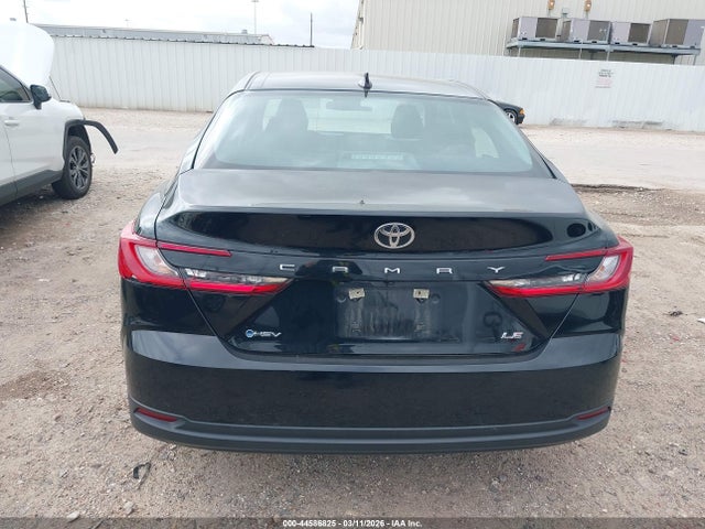Toyota CAMRY LE 2025 4T1DAACK3SU503580 Image 16