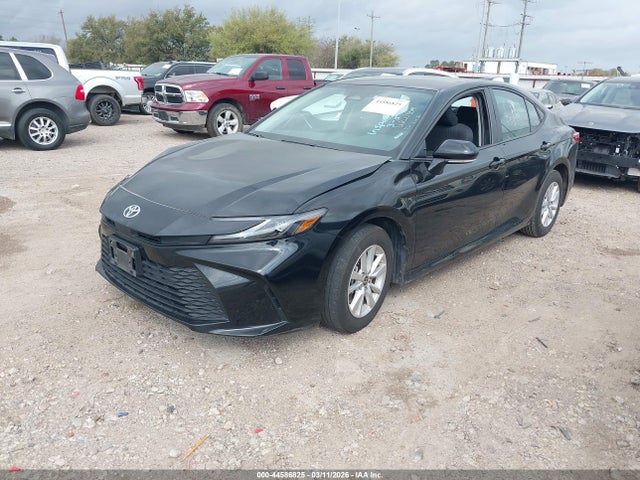 Toyota CAMRY LE 2025 4T1DAACK3SU503580 Image 2