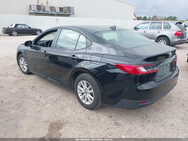 Toyota CAMRY LE 2025 4T1DAACK3SU503580 Image 3