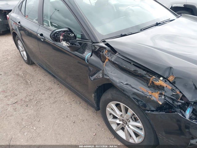 Toyota CAMRY LE 2025 4T1DAACK3SU503580 Image 6