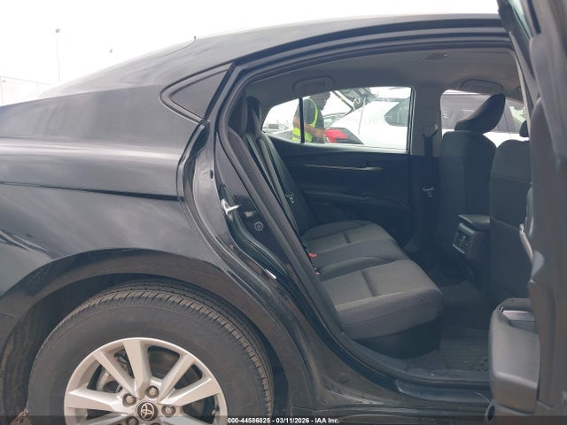 Toyota CAMRY LE 2025 4T1DAACK3SU503580 Image 8