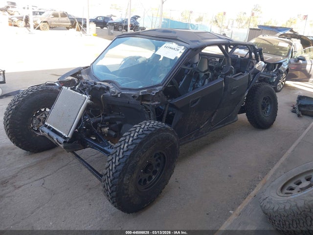3JBVNAV26PE000743 Can-Am Maverick X3