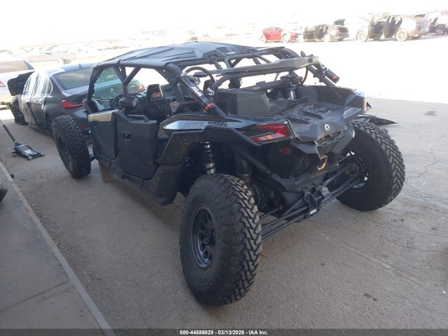 3JBVNAV26PE000743 Can-Am Maverick X3