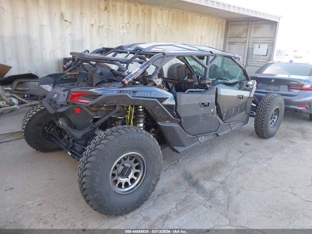 3JBVNAV26PE000743 Can-Am Maverick X3