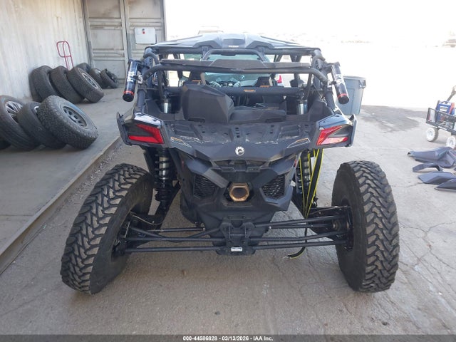 3JBVNAV26PE000743 Can-Am Maverick X3